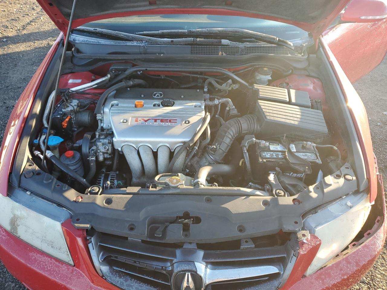 2004 Acura TSX - Image 11