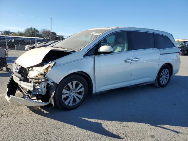 2014 Honda Odyssey Exl na sprzedaż w Orlando, FL - Front End