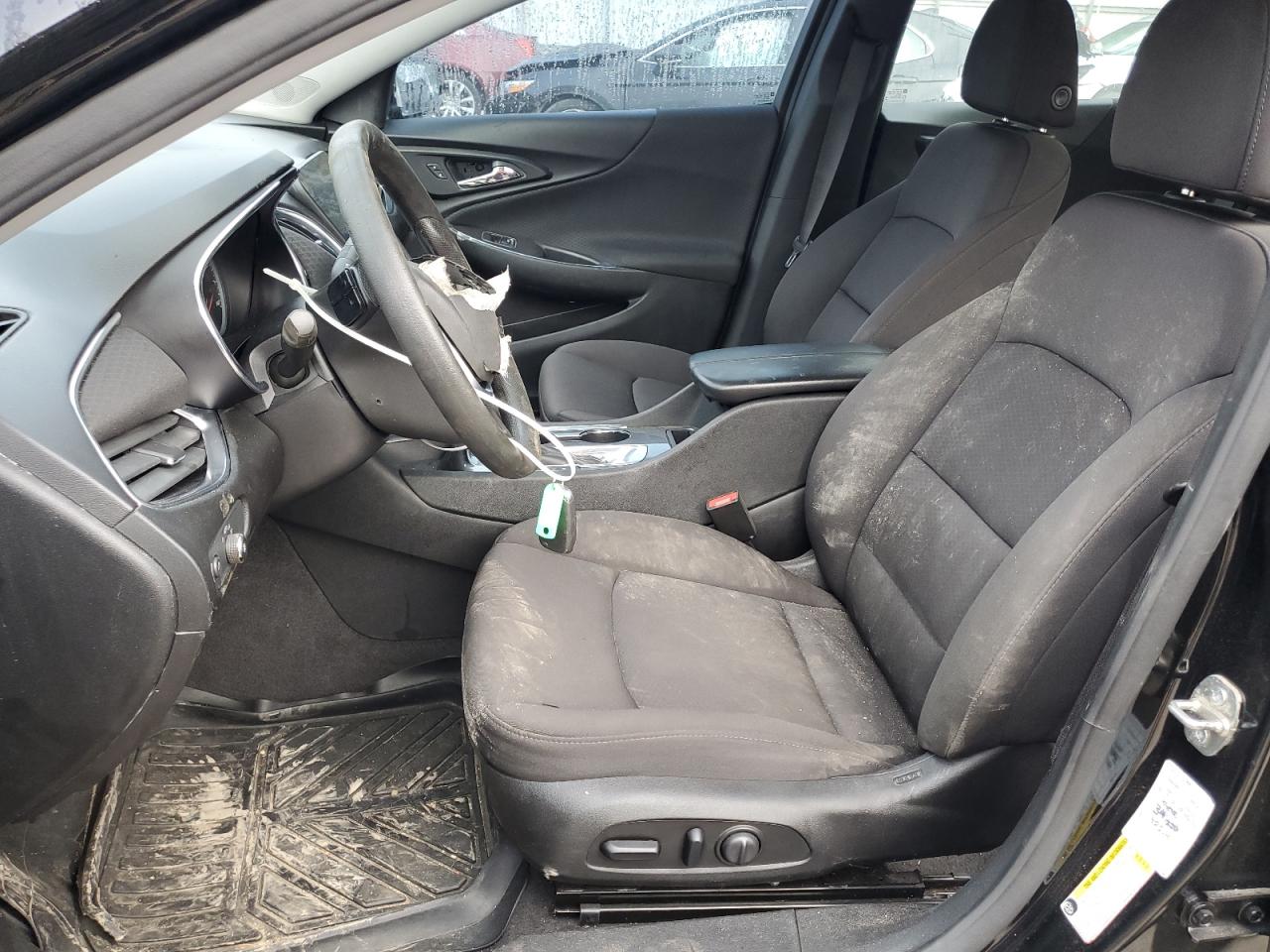 2020 Chevrolet Malibu Lt VIN: 1G1ZD5ST3LF040020 Lot: 85319014