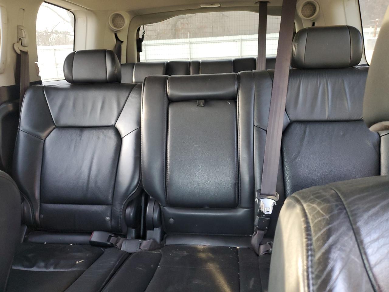 2011 Honda Pilot Exln VIN: 5FNYF4H78BB023010 Lot: 85459574