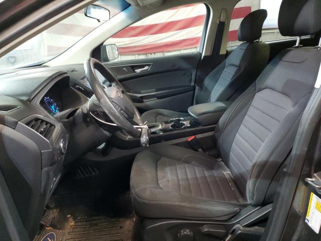 Паркетники FORD EDGE 2015 Серый