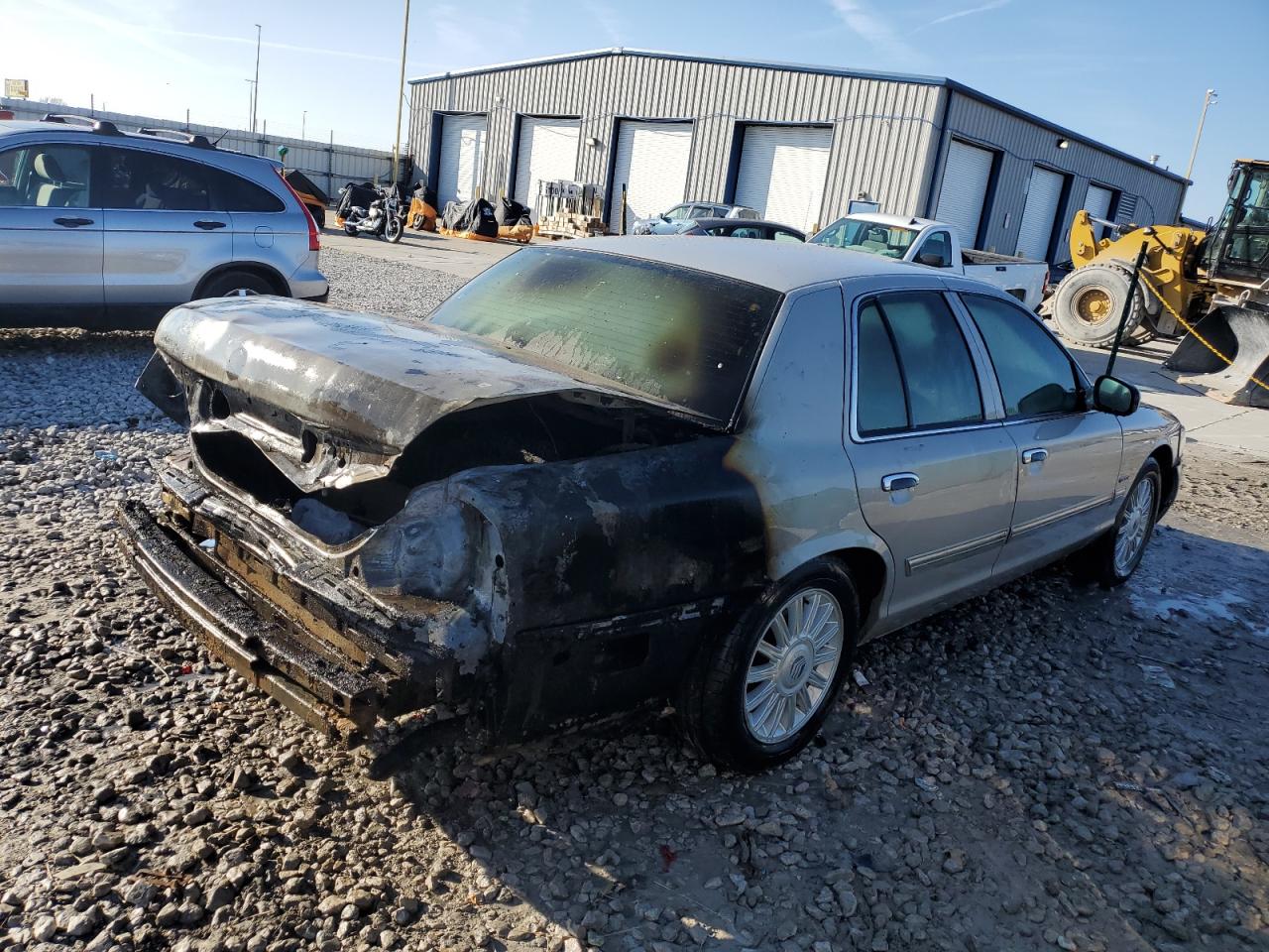2009 Mercury Grand Marquis - Image 3