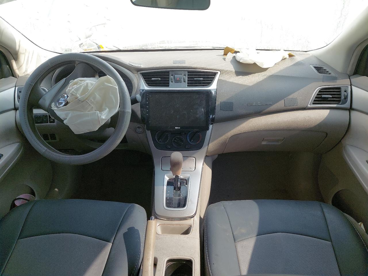 MNTBB7A95G6034203 - 2016 Nissan Sentra - #86027524
