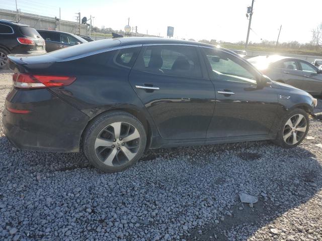  KIA OPTIMA 2019 Czarny