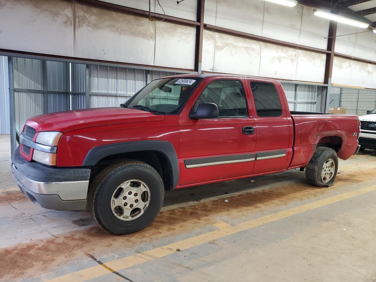 2004 Chevrolet Silverado - Image 1