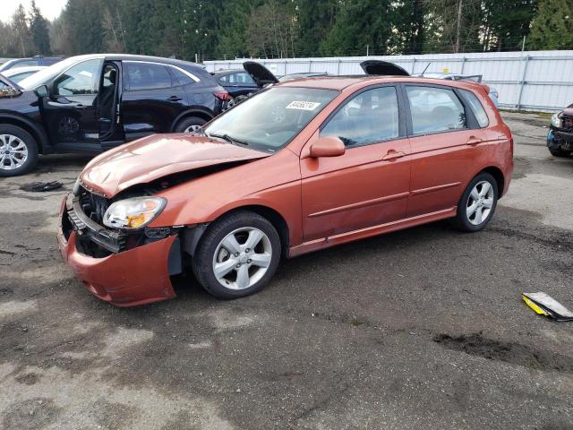 2007 Kia Spectra5 Sx за продажба в Arlington, WA - Front End