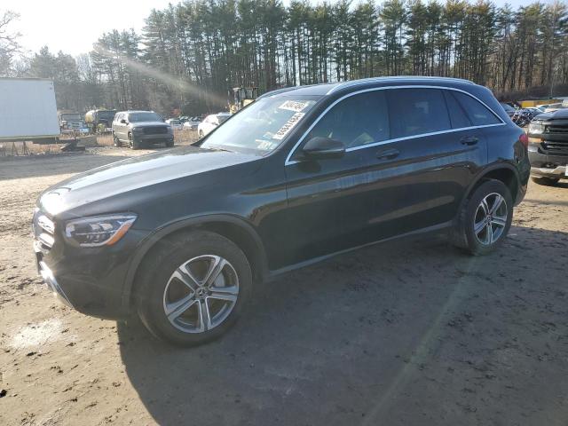  MERCEDES-BENZ GLC-CLASS 2020 Czarny