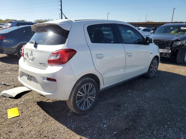  MITSUBISHI MIRAGE 2018 White