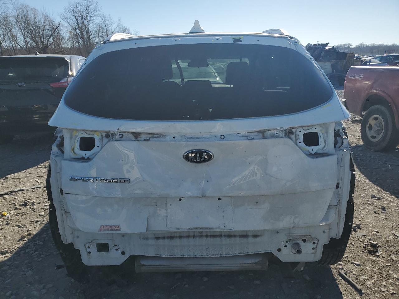 2019 Kia Sportage - Image 6