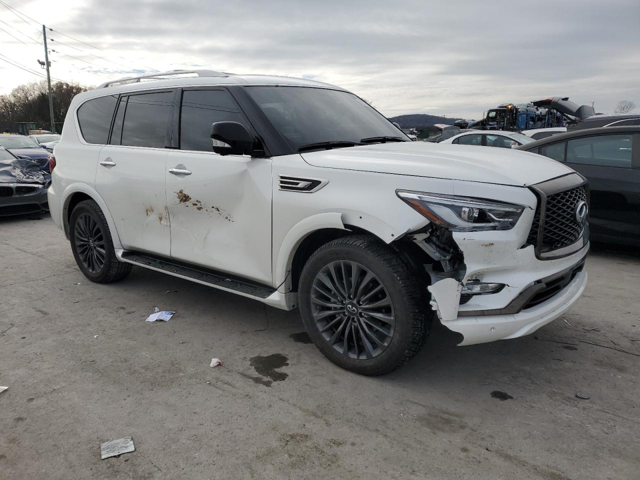 2024 Infiniti QX80 - Image 4