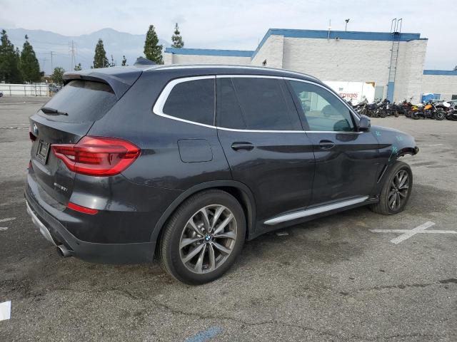  BMW X3 2019 Black