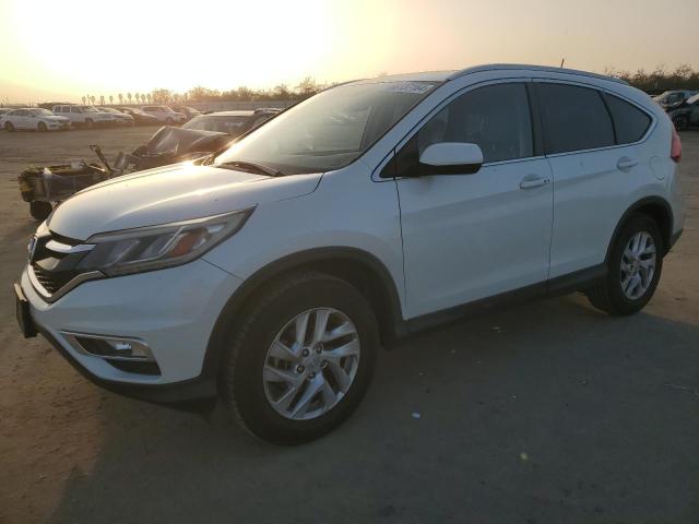 2015 Honda Cr-V Exl