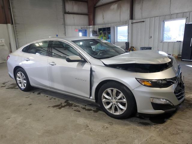  CHEVROLET MALIBU 2022 Silver