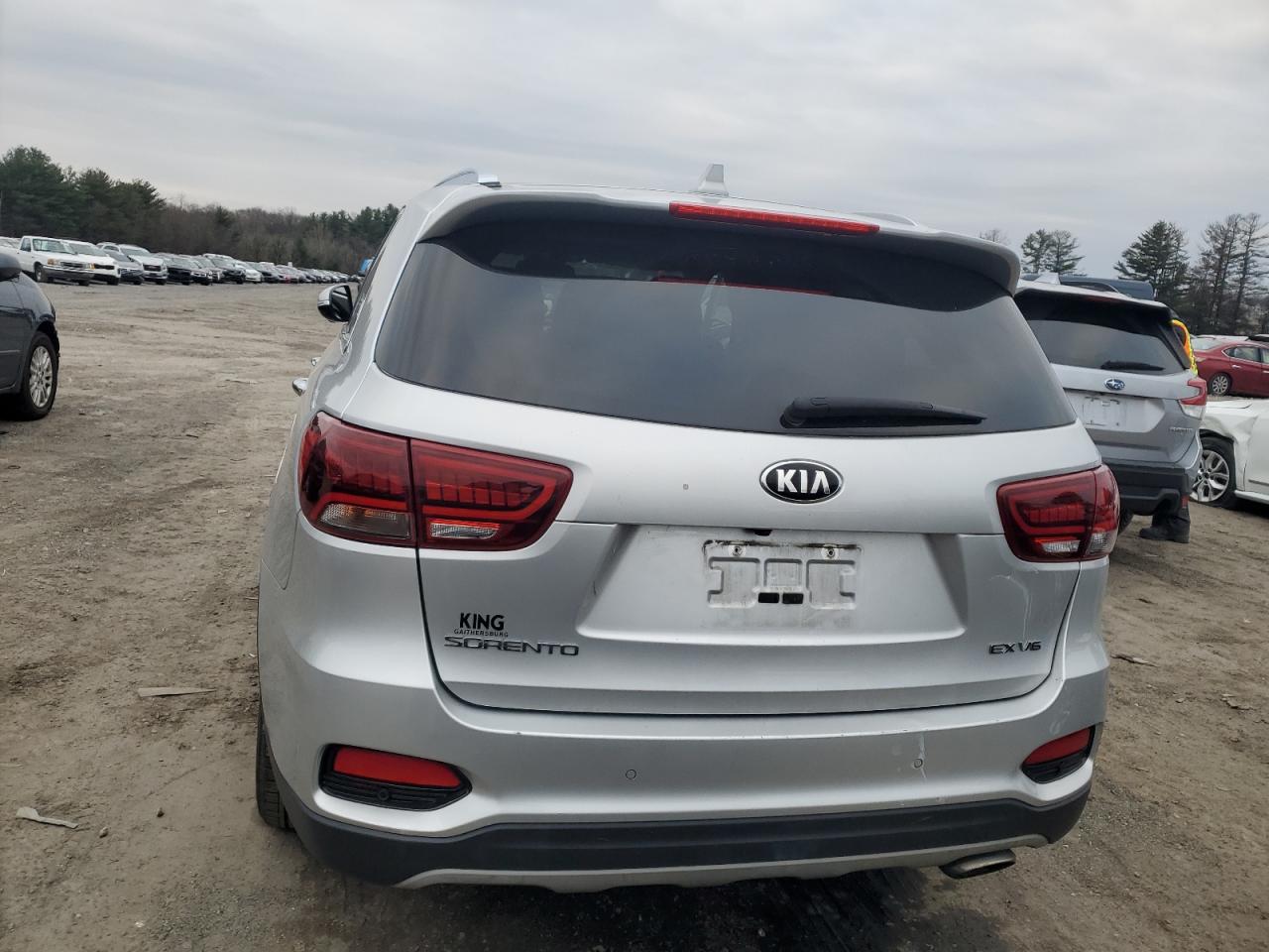 2019 Kia Sorento - Image 6