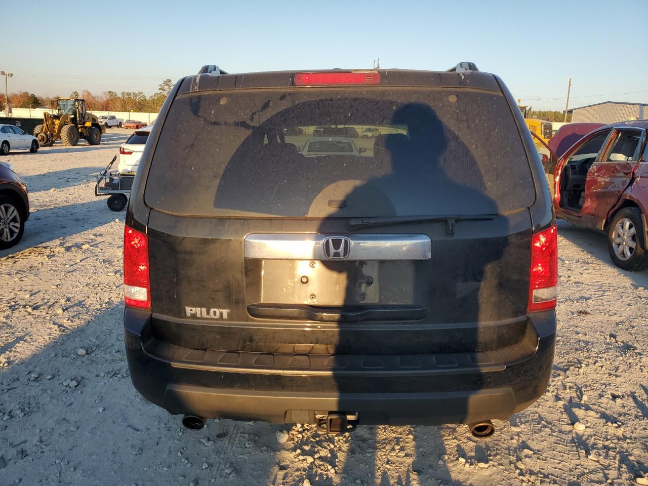 2011 Honda Pilot - Image 6