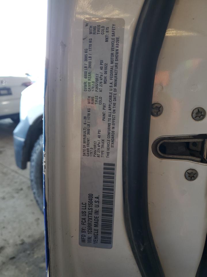 2020 RAM 1500 - Image 13