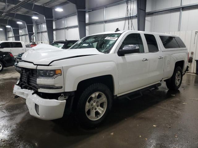 2018 Chevrolet Silverado K1500 Ltz