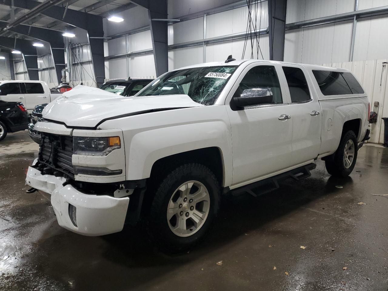 2018 Chevrolet Silverado K1500 Ltz للبيع في Ham Lake، MN - Front End