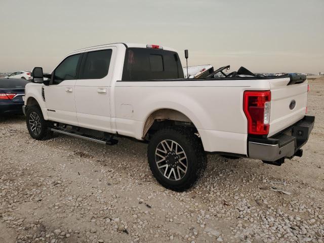  FORD F250 2018 White