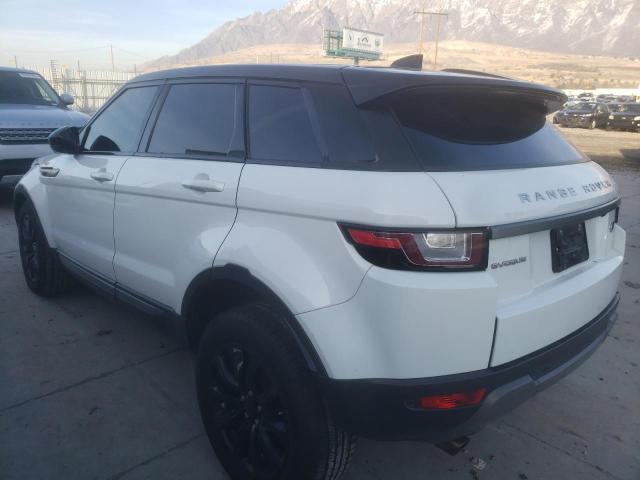  LAND ROVER RANGEROVER 2017 Biały