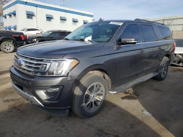 2018 Ford Expedition Max Xlt