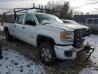 2016 Gmc Sierra C2500 Heavy Duty продається в Candia, NH - Front End