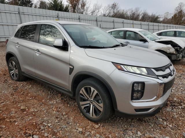  MITSUBISHI OUTLANDER 2023 Серебристый