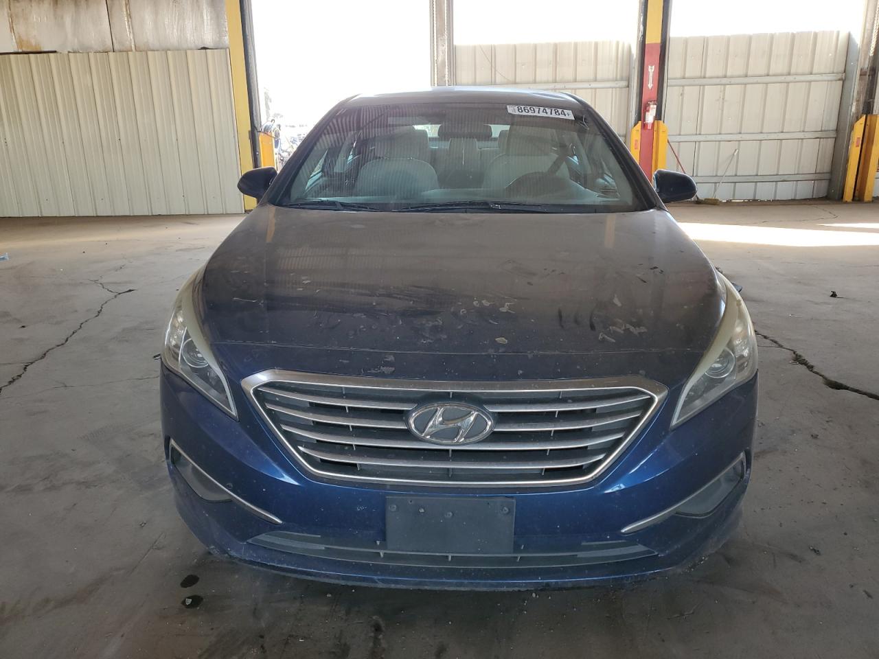 VIN 5NPE24AF3GH392804 2016 HYUNDAI SONATA no.5