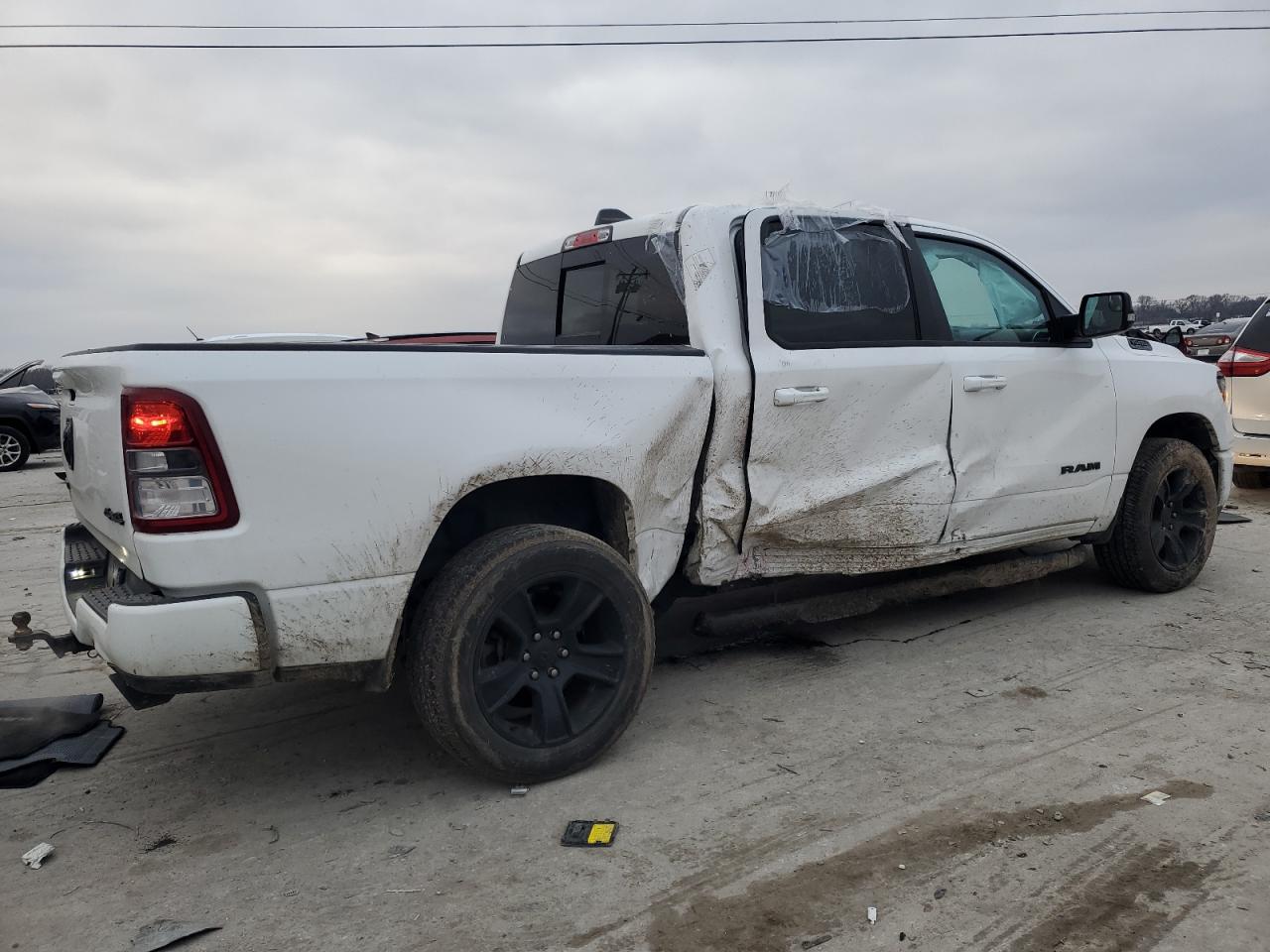 2021 RAM 1500 - Image 3