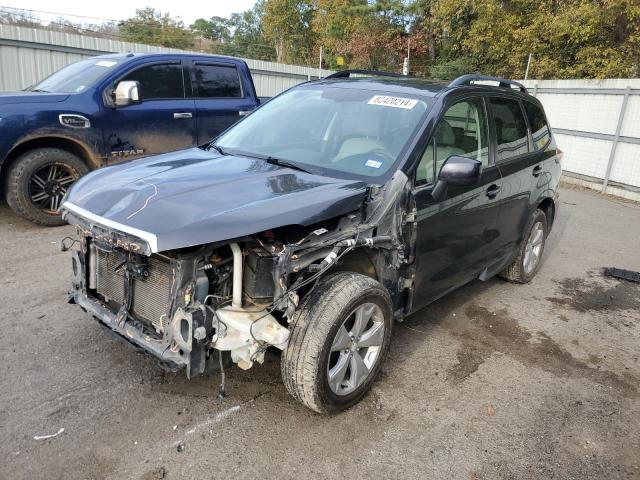  SUBARU FORESTER 2014 Синий