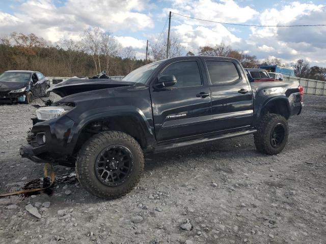  TOYOTA TACOMA 2019 Черный