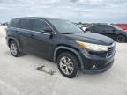 2016 Toyota Highlander Le en Venta en Arcadia, FL - Water/Flood