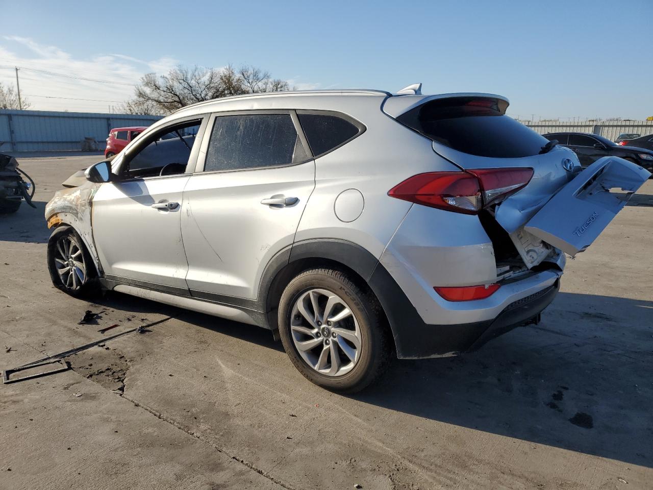 2018 Hyundai Tucson - Image 2