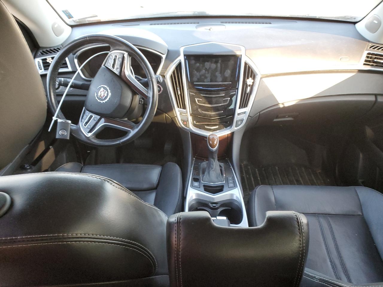 2014 Cadillac SRX - Image 8