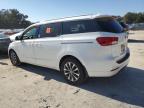 2017 Kia Sedona Ex de vânzare în Ocala, FL - Front End