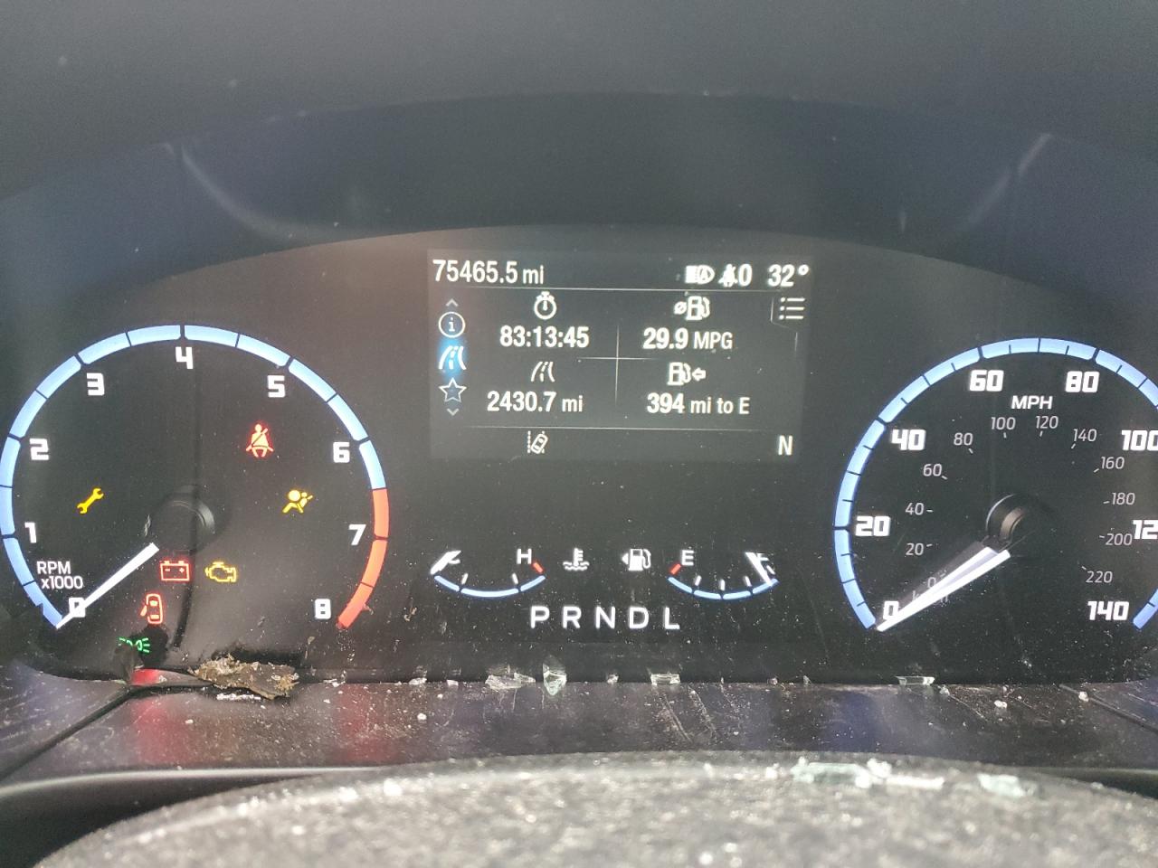 2021 Ford Bronco Sport Big Bend VIN: 3FMCR9B66MRA68670 Lot: 83818835