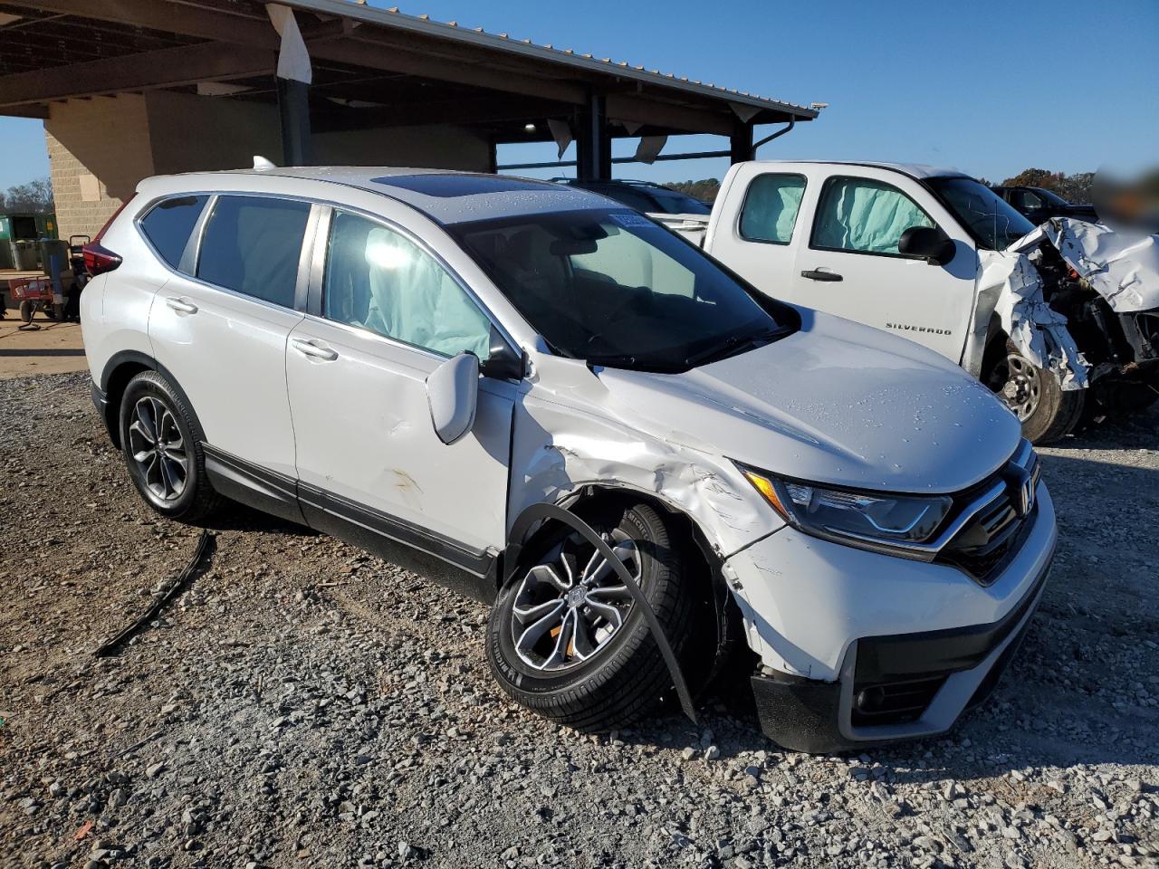 2021 Honda CR-V - Image 4