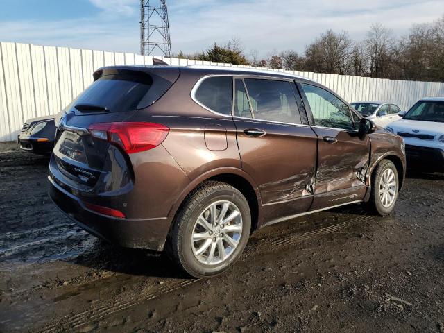  BUICK ENVISION 2020 Коричневый