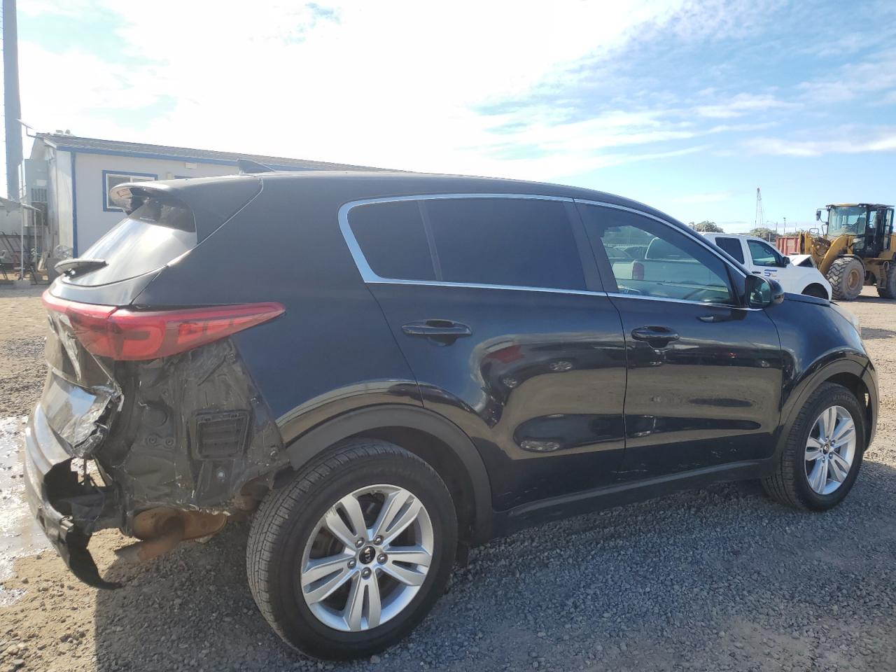 2018 Kia Sportage Lx VIN: KNDPM3AC9J7423147 Lot: 85671714