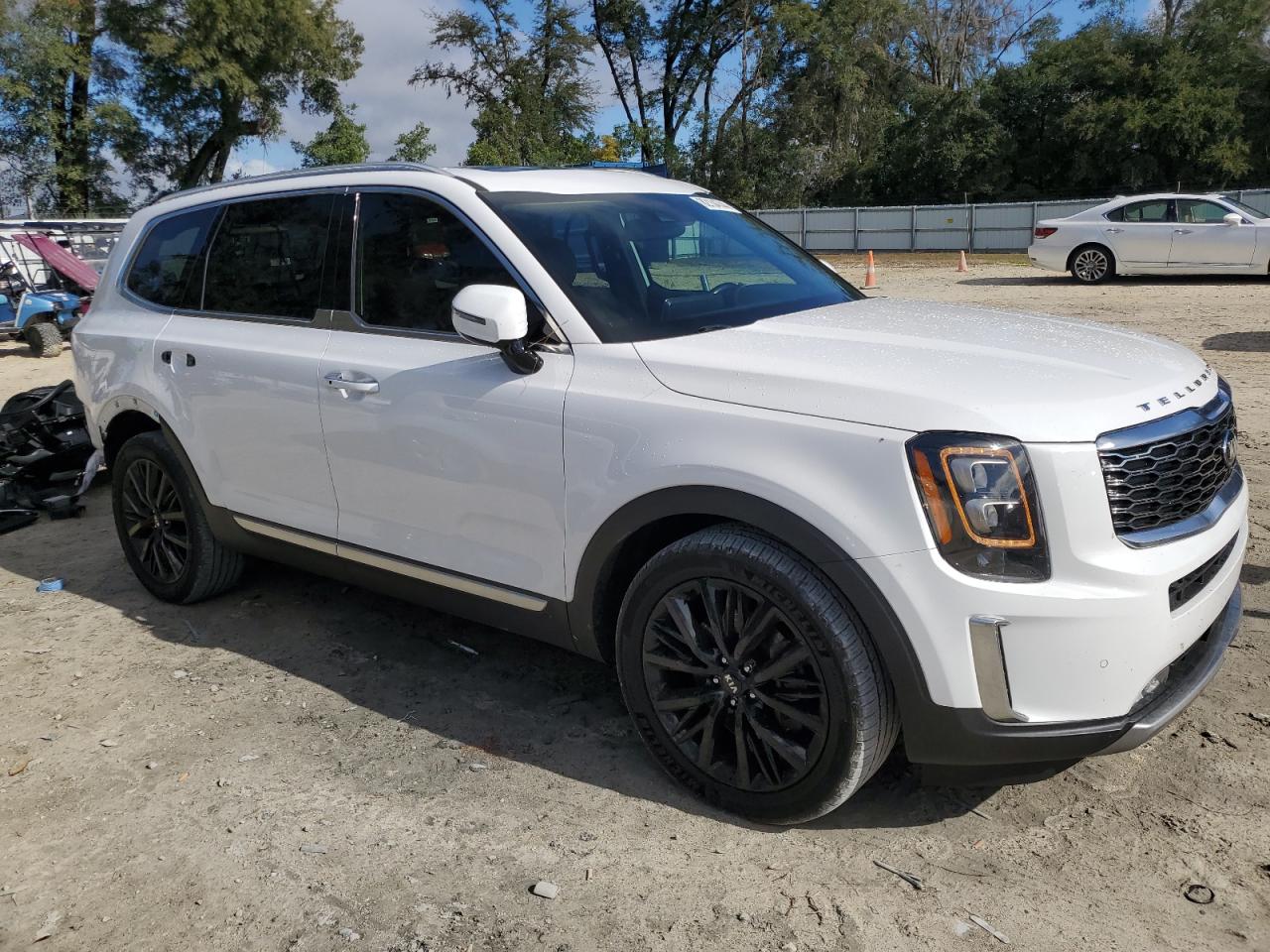 VIN 5XYP5DHC6MG144125 2021 KIA TELLURIDE no.4