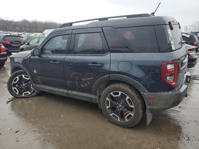  FORD BRONCO 2021 Синій