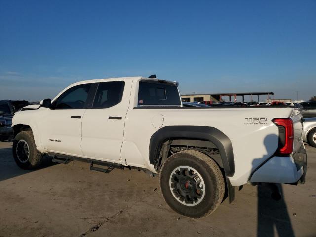  TOYOTA TACOMA 2024 Белы