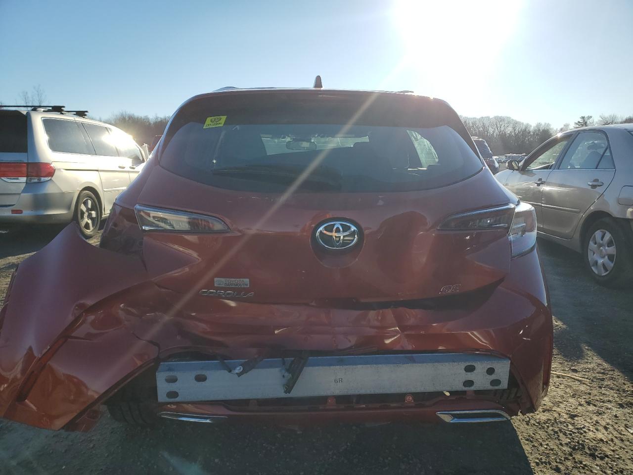 2020 Toyota Corolla - Image 6