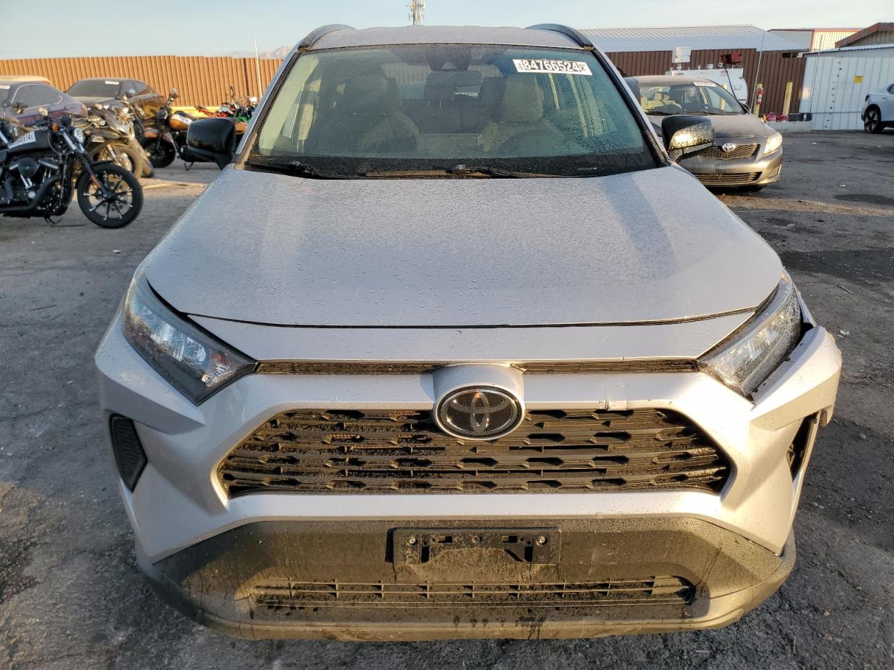 VIN 2T3H1RFV9LC041445 2020 TOYOTA RAV4 no.5