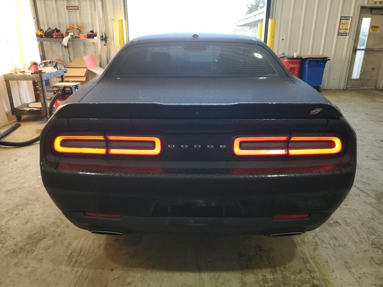 VIN 2C3CDZGG5KH529505 2019 DODGE CHALLENGER no.6