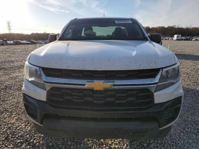  CHEVROLET COLORADO 2021 Biały