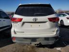 2017 Toyota Highlander Le de vânzare în Albuquerque, NM - Front End