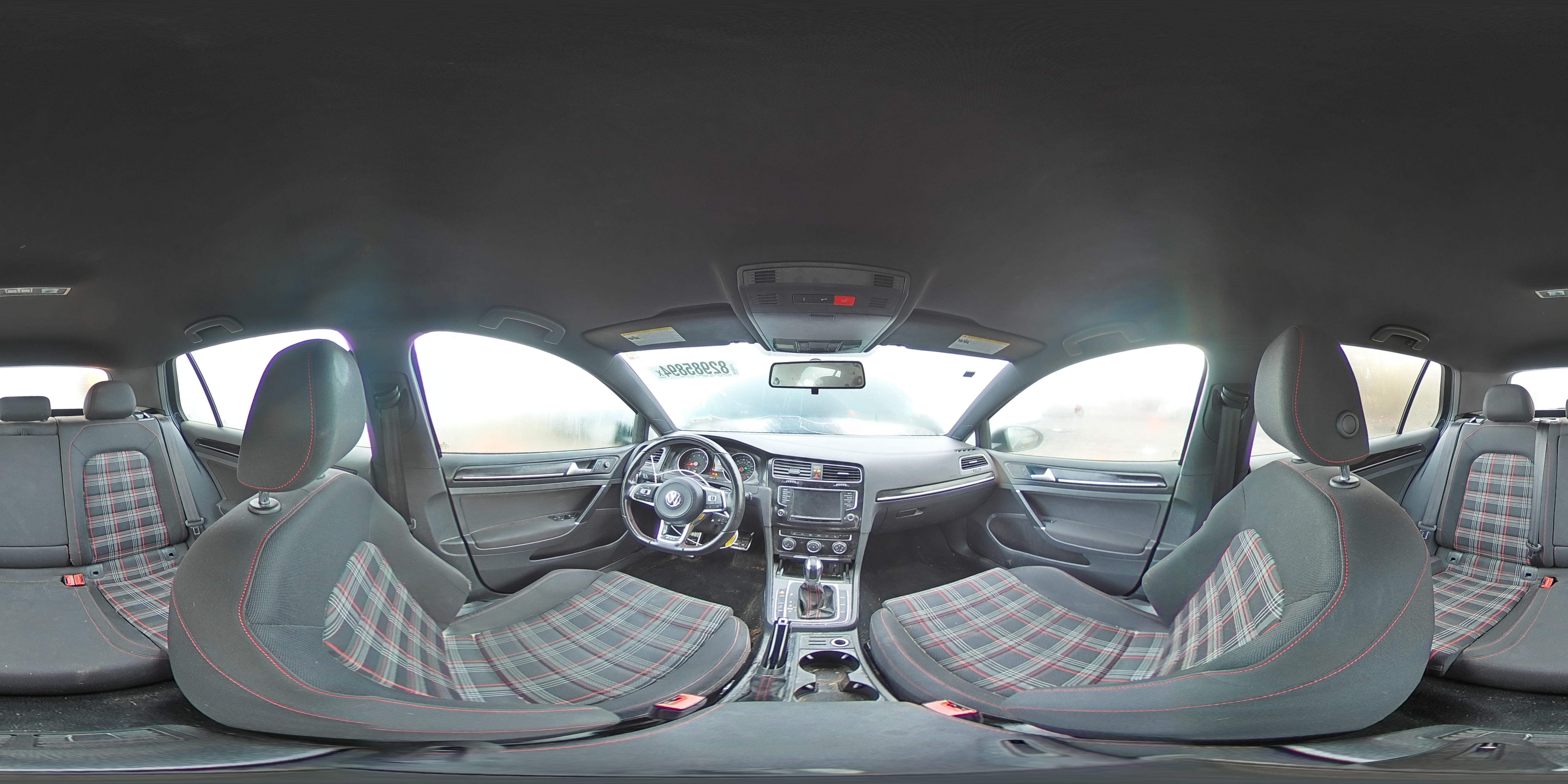 2017 Volkswagen GTI - Image 13