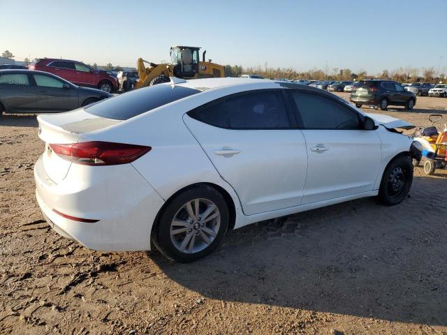  HYUNDAI ELANTRA 2017 White