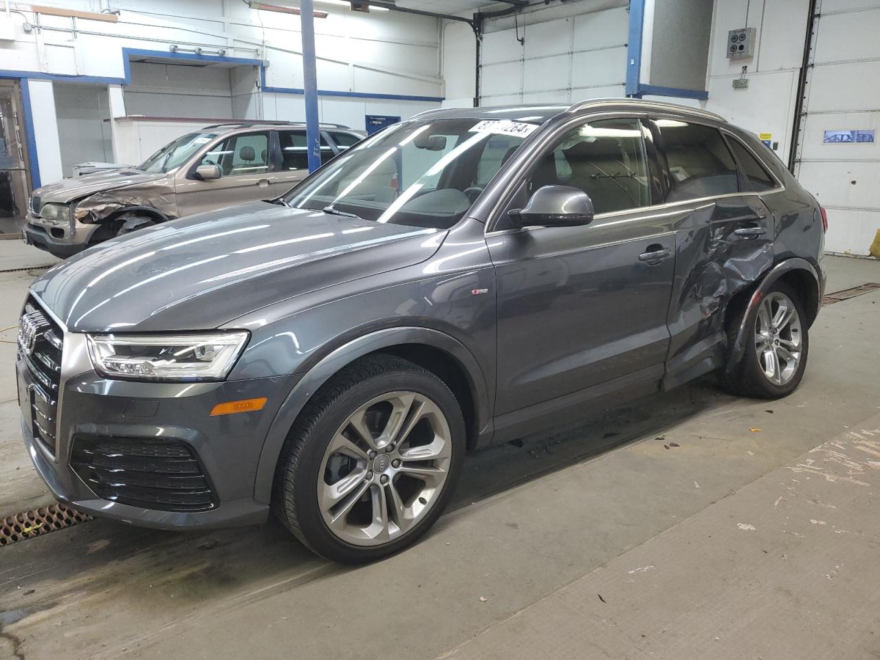 2018 AUDI Q3